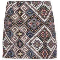 betty london eletette womens skirt in multicolour