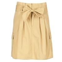 Benetton AJADA women\'s Skirt in BEIGE