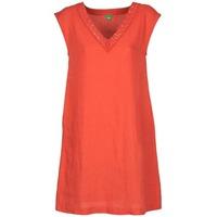 Bensimon OLDY women\'s Dress in orange