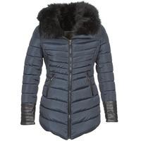 betty london douva womens jacket in blue