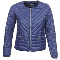 betty london deborah womens jacket in blue