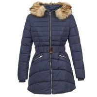 betty london denio womens jacket in blue