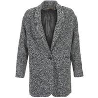 betty london fideloie womens coat in grey