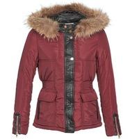 betty london bambou womens jacket in red