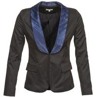 betty london berthille womens jacket in black