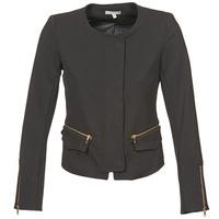 betty london brigitte womens jacket in black