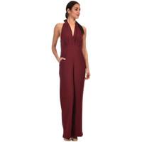 Beaurivage Jumpsuit MARILYN women\'s Jumpsuit in red