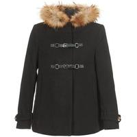 betty london damia womens coat in black