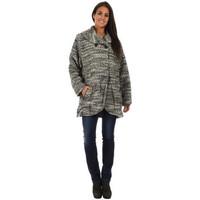 Bella Blue Coat VERA women\'s Coat in grey