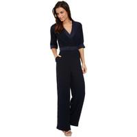 Beaurivage Jumpsuit ESMERALDA women\'s Jumpsuit in blue