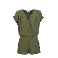 betty london garma womens jumpsuit in green