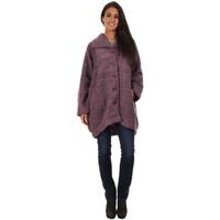 bella blue coat cecilia womens coat in purple