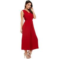 Beaurivage Jumpsuit SALOME women\'s Jumpsuit in red