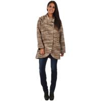 bella blue coat vera womens coat in beige