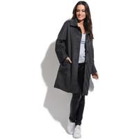 bella blue coat ninon womens coat in grey