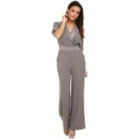 beaurivage jumpsuit esmeralda womens jumpsuit in grey