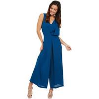 beaurivage jumpsuit salome womens jumpsuit in blue