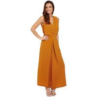 beaurivage jumpsuit salome womens jumpsuit in yellow