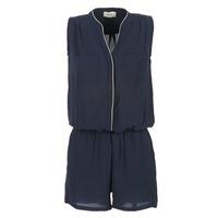 betty london fizzi womens jumpsuit in blue