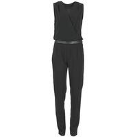 betty london feguillie womens jumpsuit in black