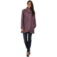 Bella Blue Coat VERA women\'s Coat in purple