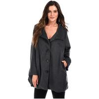 bella blue coat olivia womens coat in grey