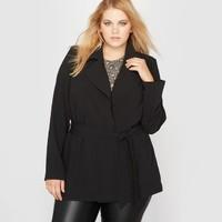 Belted Jacket