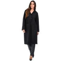 bella blue coat marina womens coat in grey