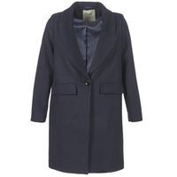 betty london fefila womens coat in blue