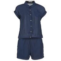 betty london ecali womens jumpsuit in blue