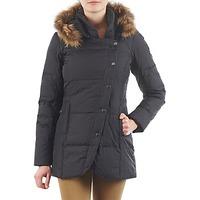 best mountain doudoune duvetplumes fourrure womens jacket in black