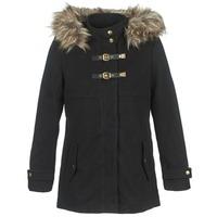 best mountain tekeni womens coat in black