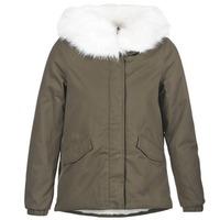 Best Mountain AVELAR women\'s Parka in green