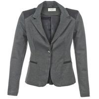 betty london esquinou womens jacket in grey