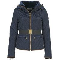 best mountain aouineti womens jacket in blue