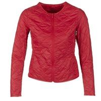 Benetton JANVIOL women\'s Jacket in red