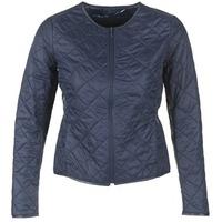 benetton janviol womens jacket in blue