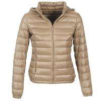 Benetton MALA women\'s Jacket in BEIGE