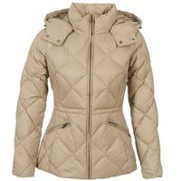 Benetton FOULI women\'s Jacket in BEIGE