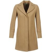 Benetton CHOULO women\'s Coat in BEIGE