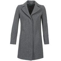 Benetton CHOULO women\'s Coat in grey