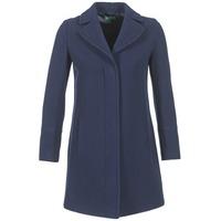 Benetton CHOULO women\'s Coat in blue