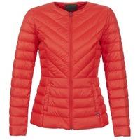 Benetton FOULI women\'s Jacket in red