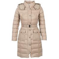 Benetton FOULI women\'s Jacket in BEIGE