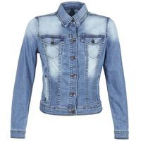 Benetton TILO women\'s Denim jacket in blue