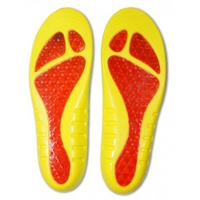 betterlife ladies gel foam insoles