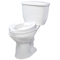 betterlife 4inch comfy raised toilet seat