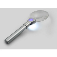 Betterlife Rimless Illuminated Magnifier