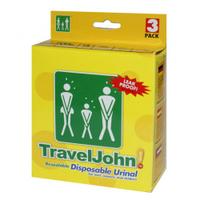 betterlife travel john disposable urinal