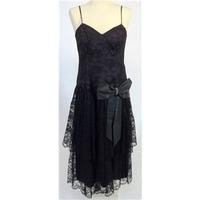 Bernshaw Black Evening dress Size 38